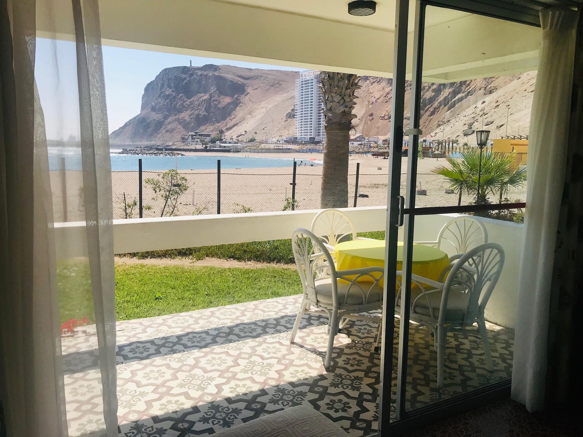 Panamericana Hotel Arica Exteriör bild